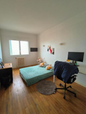Chambre Cosy proche de la gare